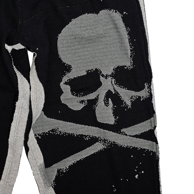 CUT-OFF SWEATPANTS