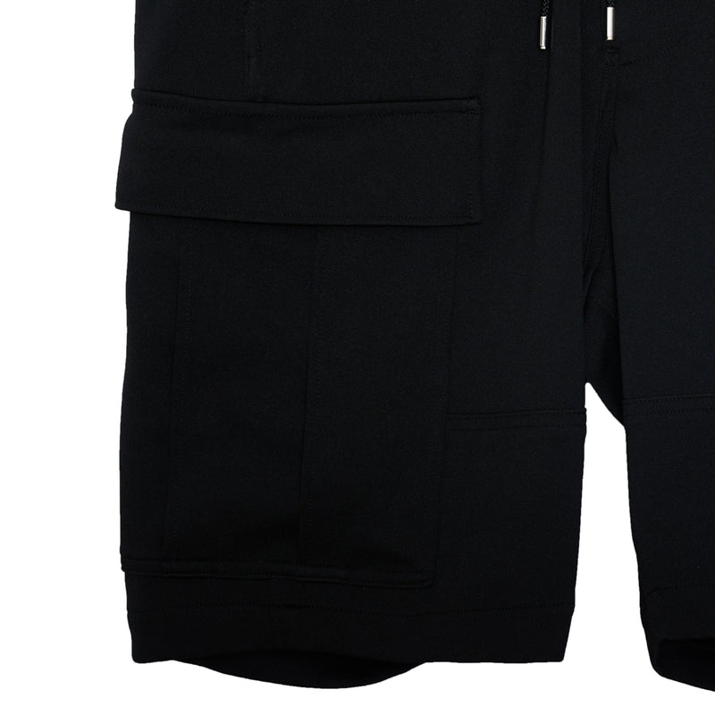 JERSEY CARGO SHORTS