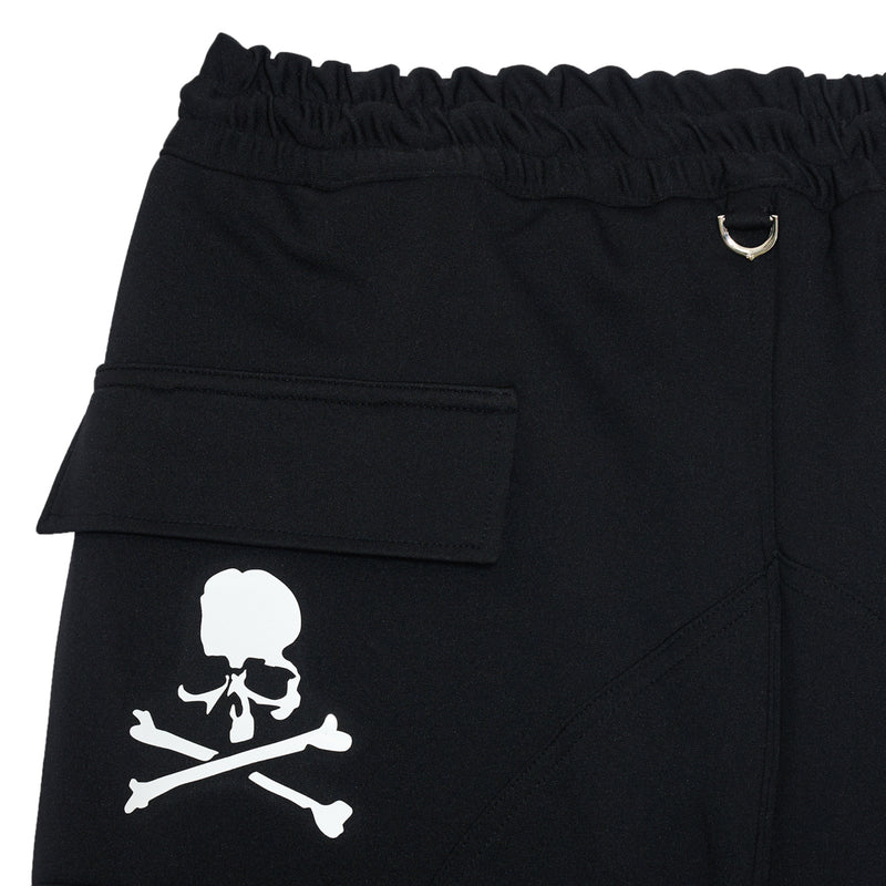 JERSEY CARGO SHORTS