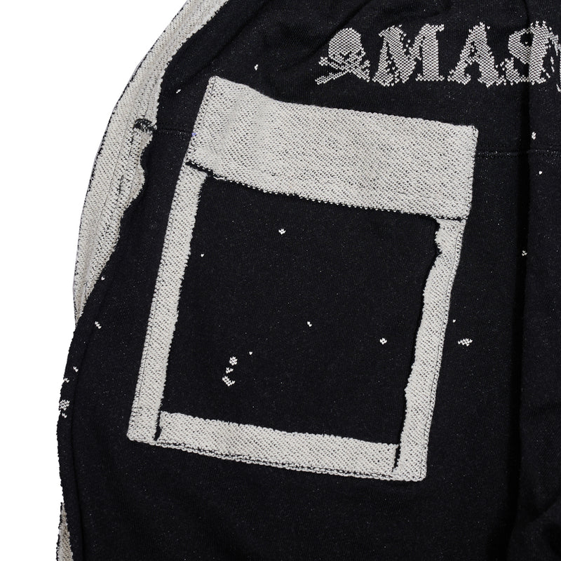 CUT-OFF SWEATPANTS