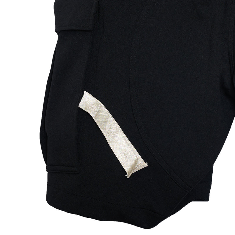 JERSEY CARGO SHORTS