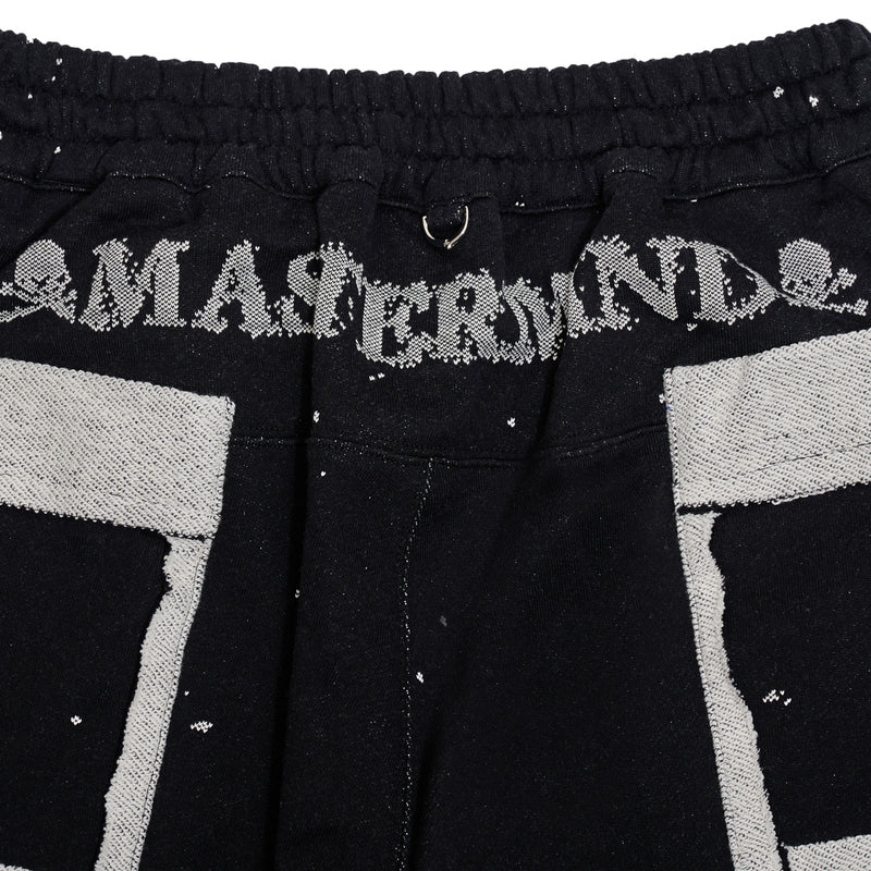 CUT-OFF SWEATPANTS