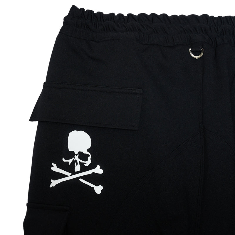 JERSEY CARGO SHORTS