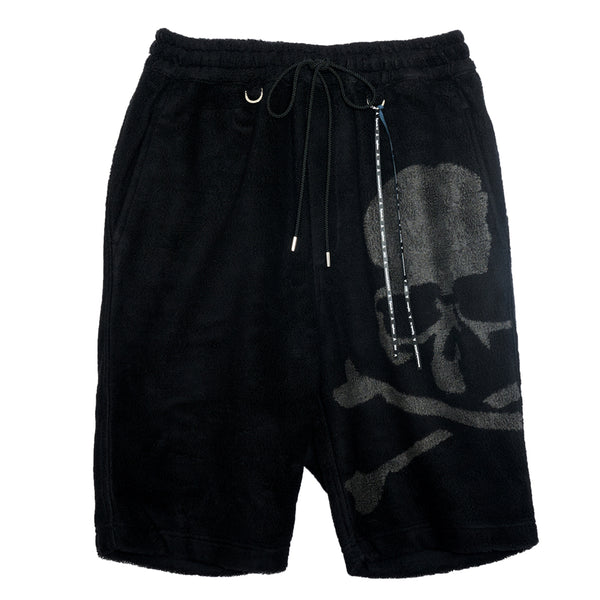 TERRY JACQUARD SHORTS