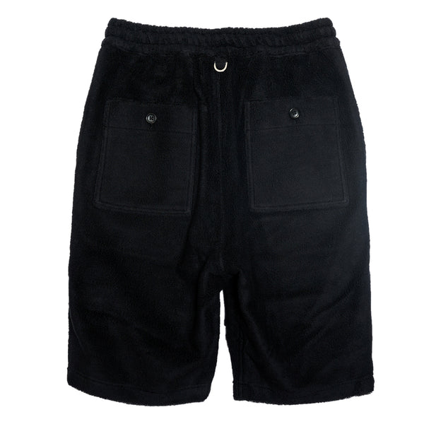 TERRY JACQUARD SHORTS
