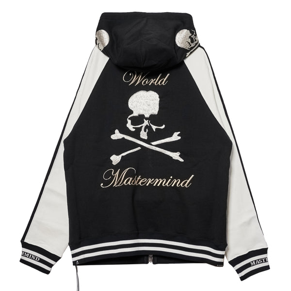 SOUVENIR FULL-ZIP HOODIE