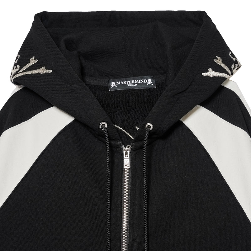 SOUVENIR FULL-ZIP HOODIE