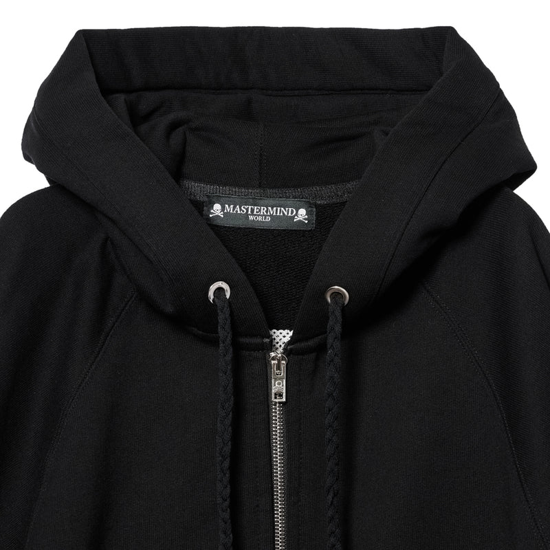 JUMBO FULL-ZIP HOODIE