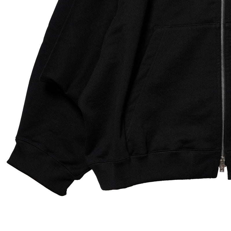 JUMBO FULL-ZIP HOODIE