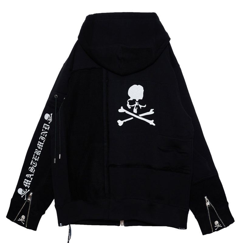 PUZZLE FULL-ZIP HOODIE