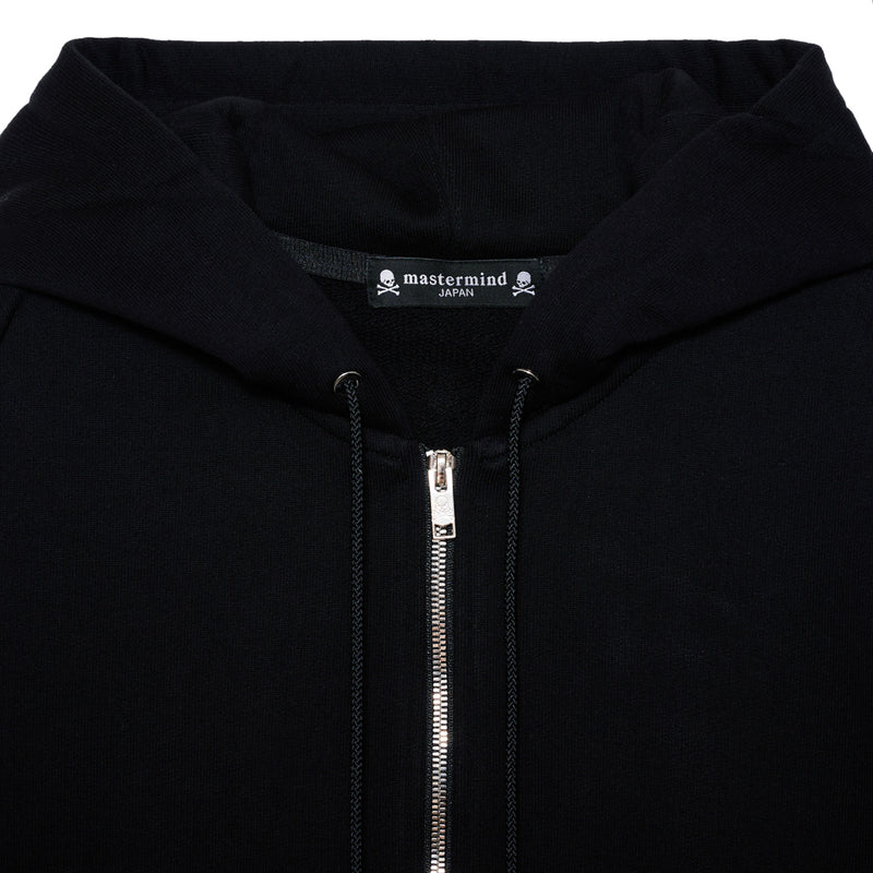 PUZZLE FULL-ZIP HOODIE