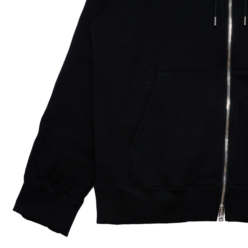 PUZZLE FULL-ZIP HOODIE