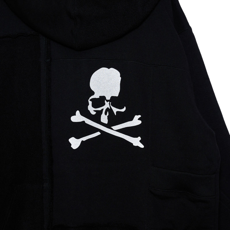 PUZZLE FULL-ZIP HOODIE