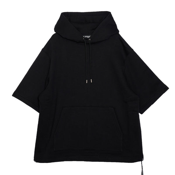 JEWEL SS HOODIE