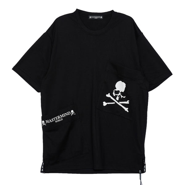 MULTI POCKET SS TEE<br>[REGULAR FIT]