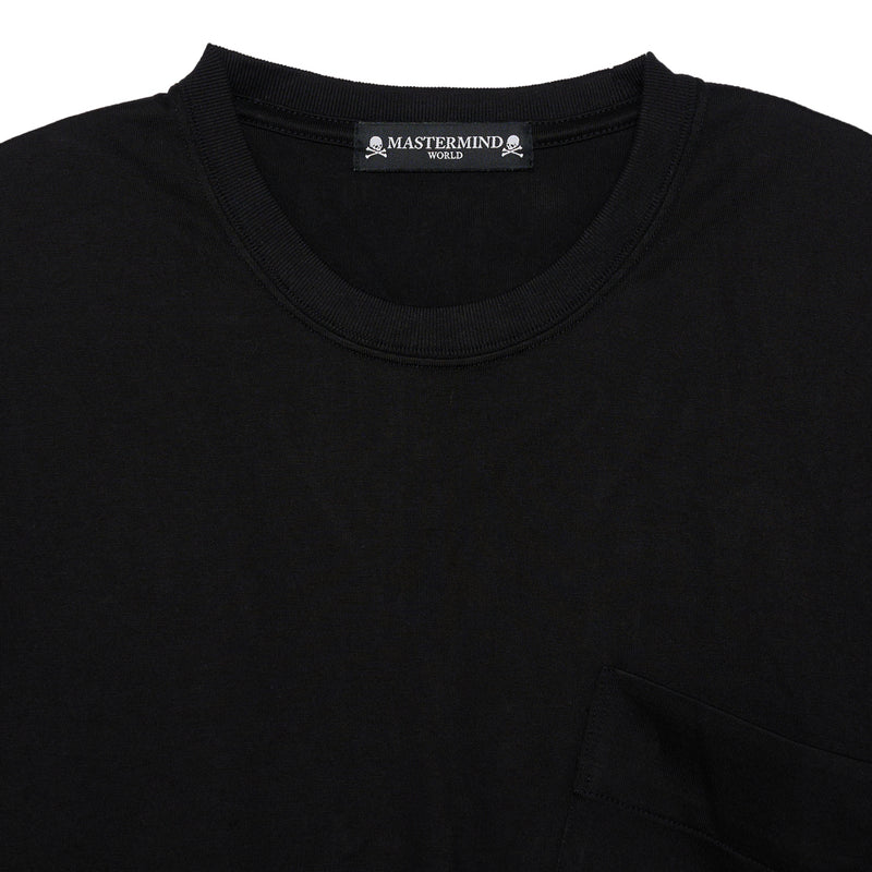 MULTI POCKET SS TEE<br>[REGULAR FIT]