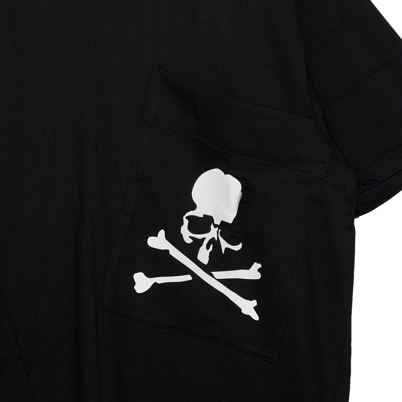 MULTI POCKET SS TEE<br>[REGULAR FIT]