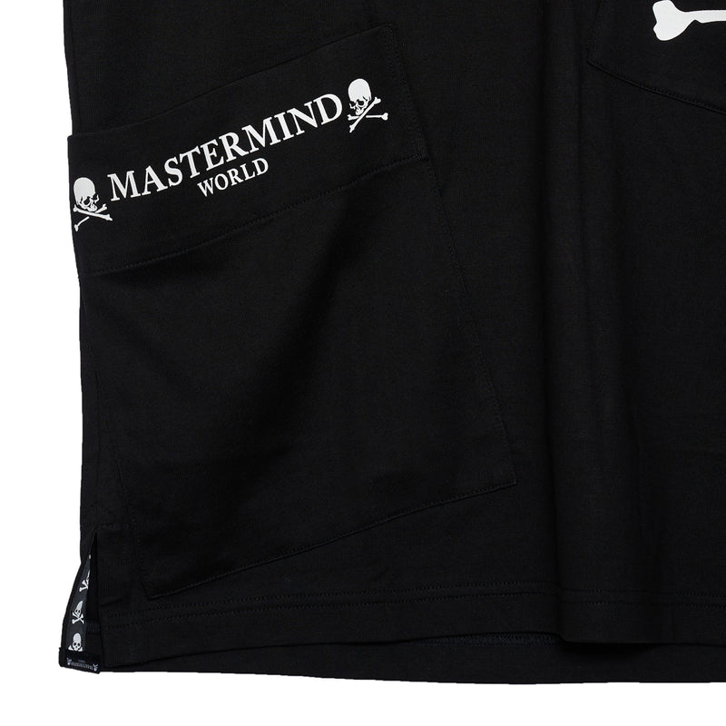 MULTI POCKET SS TEE<br>[REGULAR FIT]