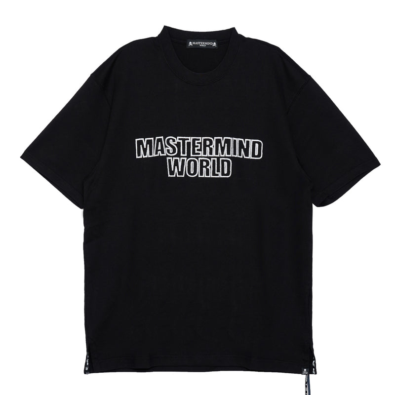 3D LOGO SS TEE<br>[REGULAR FIT]