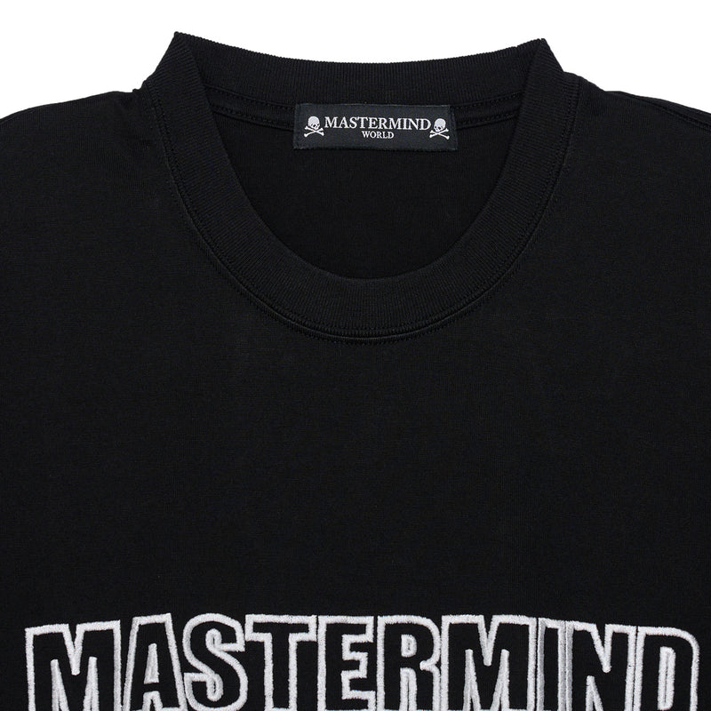 3D LOGO SS TEE<br>[REGULAR FIT]