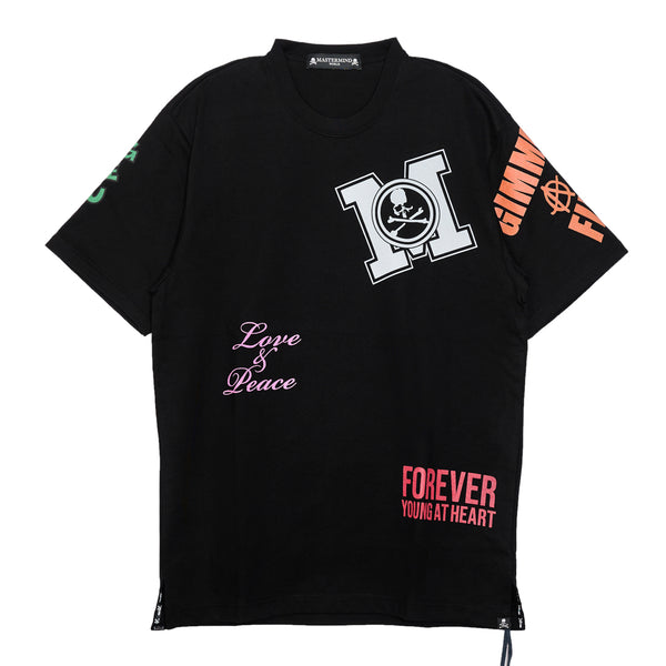 MULTI LOGO TEE