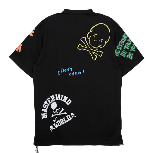 MULTI LOGO TEE