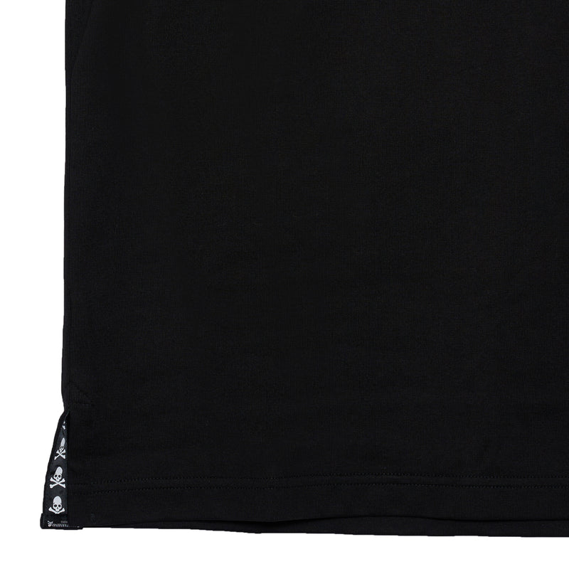 GLASSBEADED SS TEE<br>[REGULAR FIT]