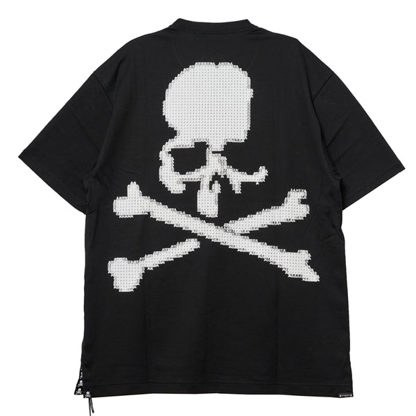 MICRO SKULL TEE