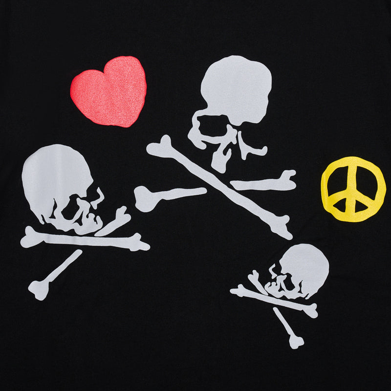 HAND DRAWN SS TEE<br>[BOXY FIT]