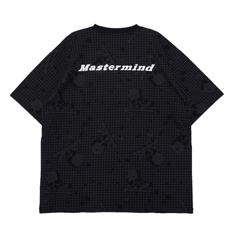 NIGHT CAMO SS TEE