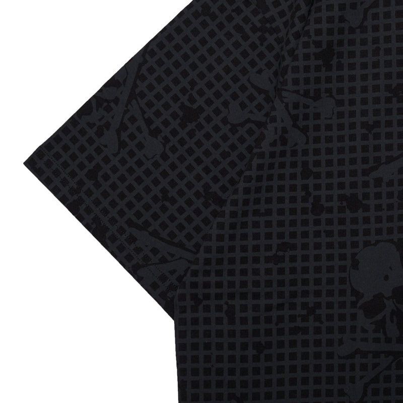 NIGHT CAMO SS TEE