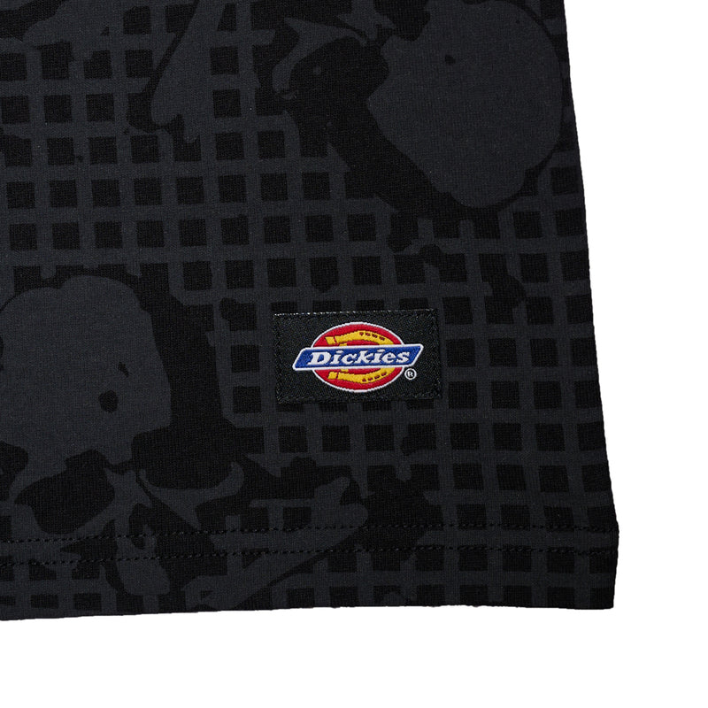 NIGHT CAMO SS TEE
