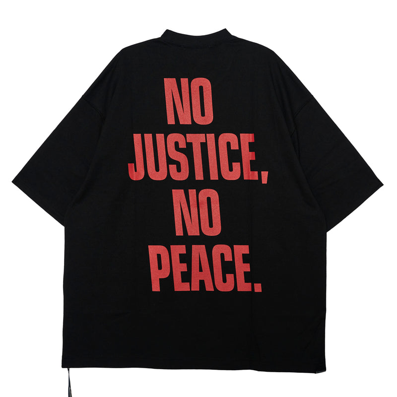 JUSTICE TEE<br>BOXY